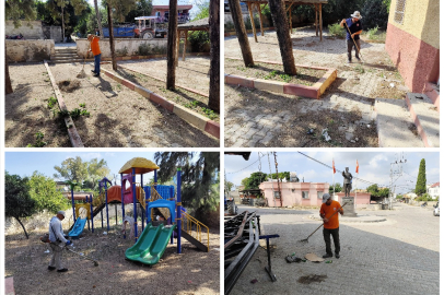 Yumurtalık’ta yaşam kalitesi artıyor, hizmetler kesintisiz sürüyor