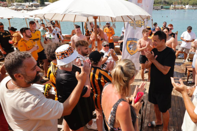 Acun Ilıcalı’dan İngiliz taraftarlara Türkiye turu   