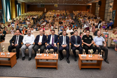 Adana Adalet Sarayı'nda 15 Temmuz ve Aşure Günü programı