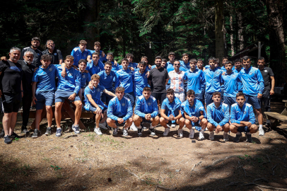 Adana Demirspor'dan yoğun kamp ve hazırlık maçı