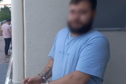 Aydın Adliyesi'nde tutuklu zanlıdan şaşırtan talep: "Görüntülerimi hareketli müzikle yayınlayın"