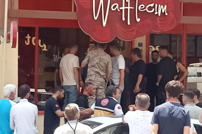 BİM mağaza müdürü kendi cezasını kendi kesti