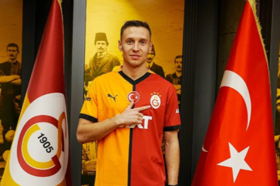 Devre arasında gelmişti, şimdi gidiyor: Galatasaray'da Frankowski ile yollar ayrılıyor