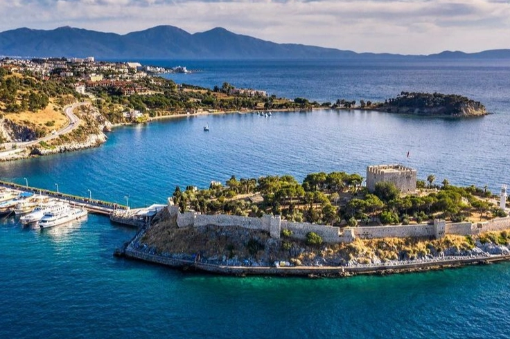 Ege’nin Saklı Cenneti Aydın’da Turizm ve Tarih Zenginlikleri