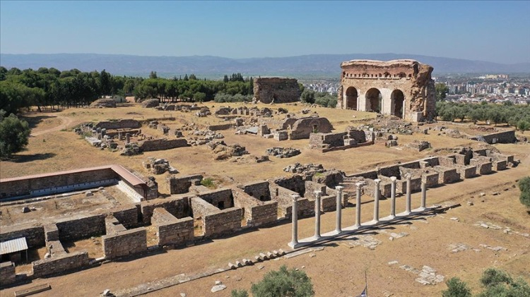 Tralleis Antik Kenti