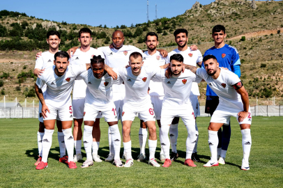 Hatayspor'dan Kayseri kampında galibiyet: Vanspor tek golle geçildi