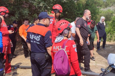Kaybolan kadınla ilgili detaylar ortaya çıktı: Eskişehir'de kaybolup Bilecik'te bulundu 