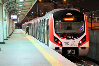 Marmaray'da bugün seferler değişti: Pendik-Ataköy hattını kullanacaklar dikkat!