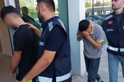 Okuldan para çalan hırsızlar yakalandı: 2’si çocuk 4 kişi gözaltında