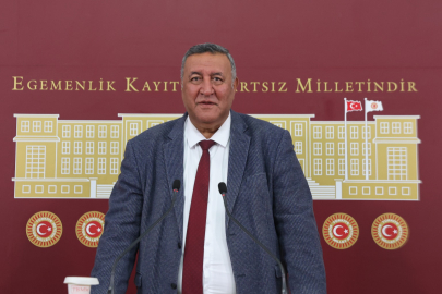 Ömer Fethi Gürer’den “Çin Tuzu” MSG’nin yasaklanması için kanun teklifi