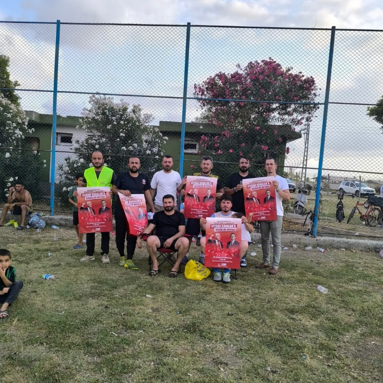 Yunusoğlu Futbol Turnuvası