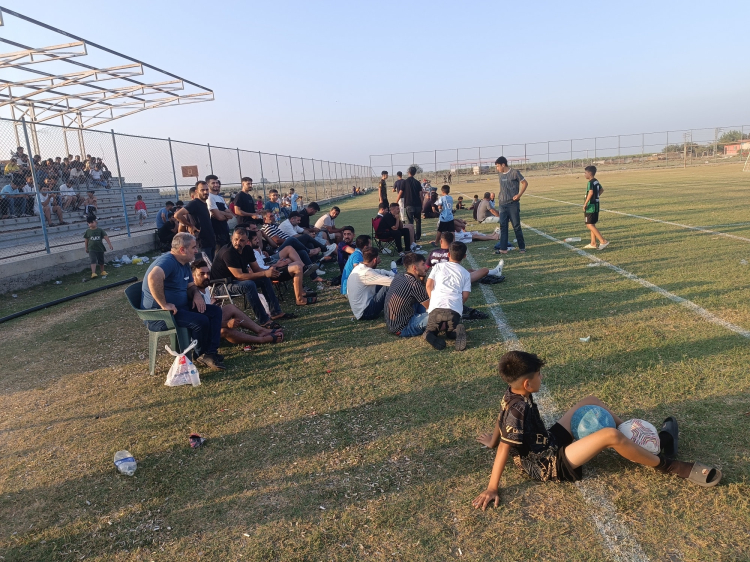 Yunusoğlu Futbol Turnuvası’nda finalin adı belli oldu Yunusoğlu Spor - Kardeşlergücü 7