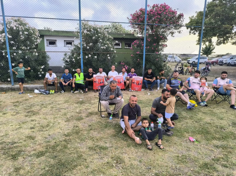 Yunusoğlu Futbol Turnuvası