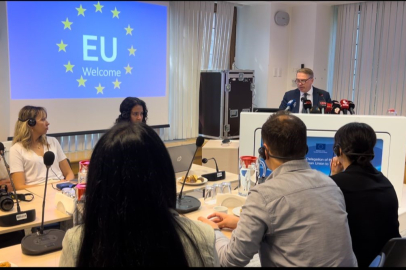 AB Büyükelçisi Ossowski: “Türkiye için vize serbestisi çoktan gerçekleşmeliydi”