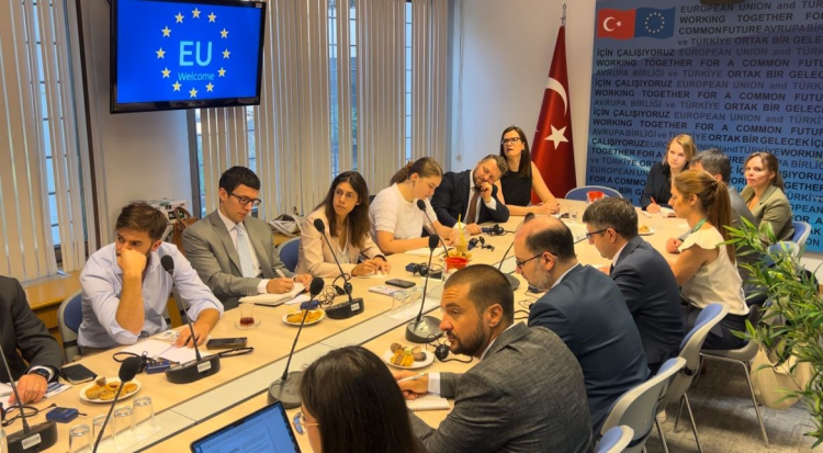 AB Büyükelçisi Ossowski “Türkiye için vize serbestisi çoktan gerçekleşmeliydi” 2