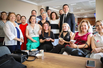 Adana Barosu’ndan Muharrem ayında aşure ikramı