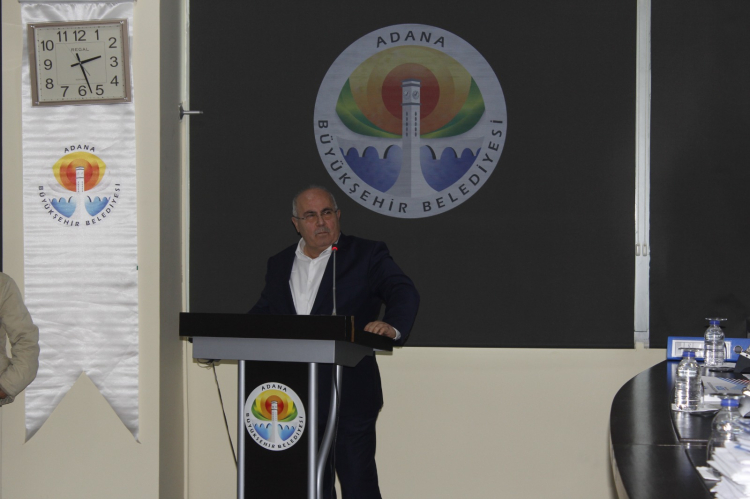 Adana Büyükşehir Belediye Meclisi’nde Başkanvekilliği seçiminde ilk tur tamamlandı 3