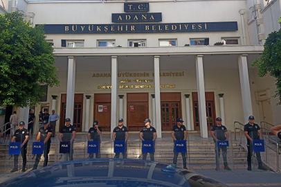 Adana Büyükşehir'de Başkan Vekili bugün belli oluyor