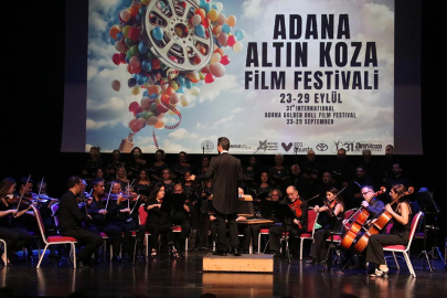 Adana’da Altın Koza Film Festivali’nin 2 ihalesinde usulsüzlük iddiasıyla 17 kişiye dava açıldı