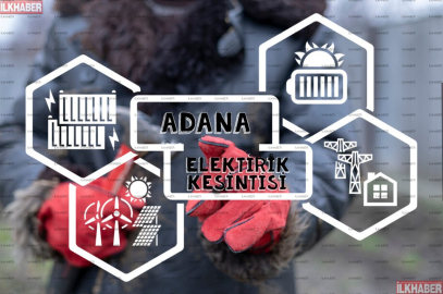 Adana'da elektrik kesintisi! Toroslar EDAŞ 19 Temmuz elektrik kesintilerinin olacağı ilçeleri açıkladı