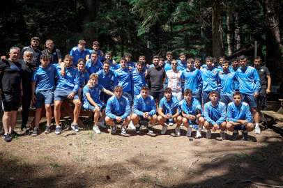 Adana Demirspor Abant'ta şekilleniyor