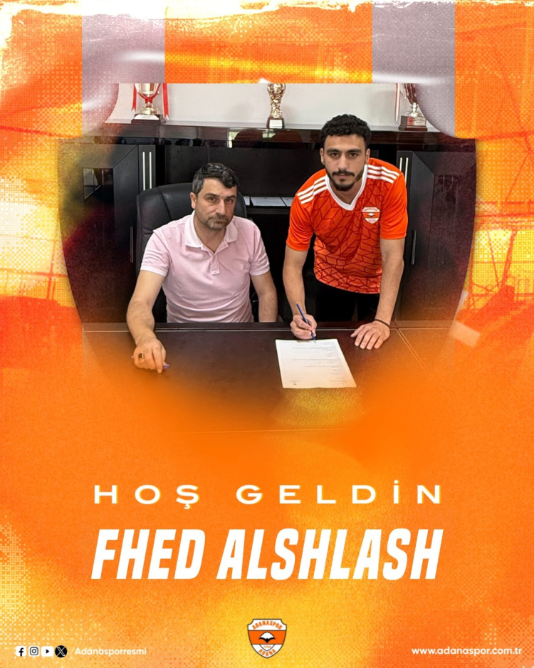 Adanaspor’dan 5 yeni transfer 5
