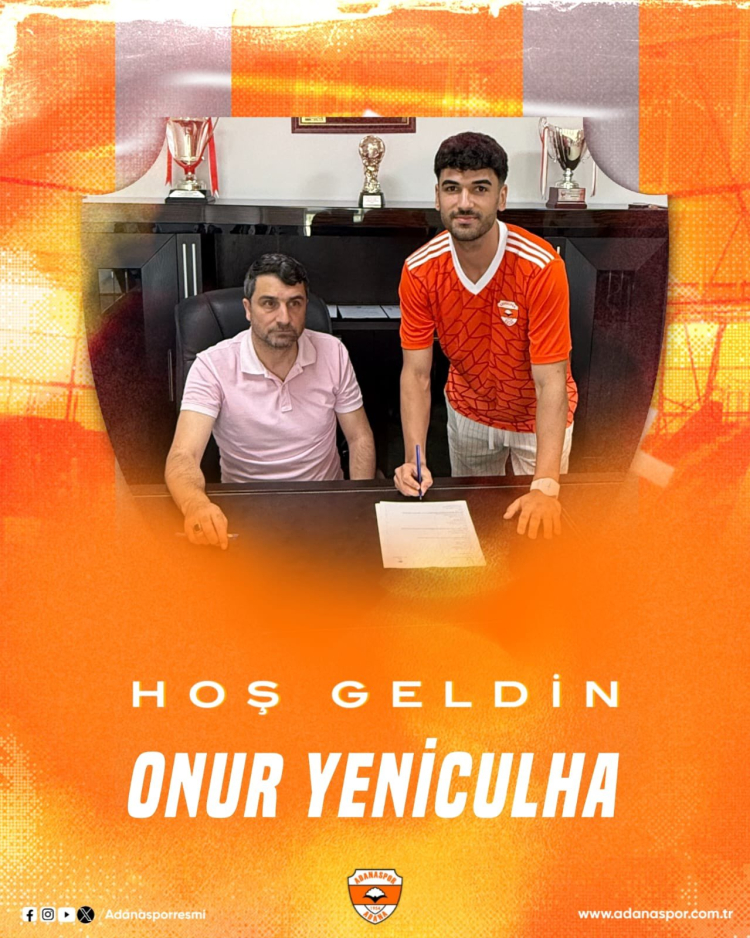Adanaspor’dan 5 yeni transfer 6
