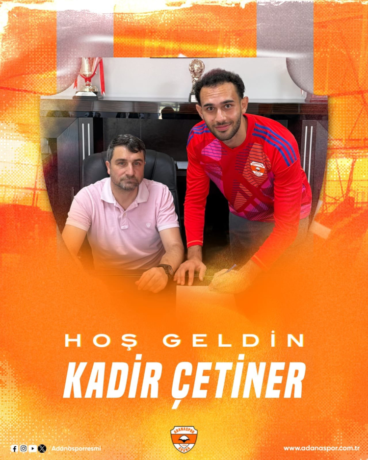 Adanaspor’dan transfer bombardımanı 7 yeni isim kadroya katıldı 7
