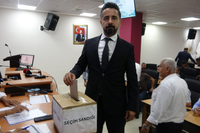 Adıyaman Belediye Meclisi Başkan Vekili Ufuk Bayır oldu