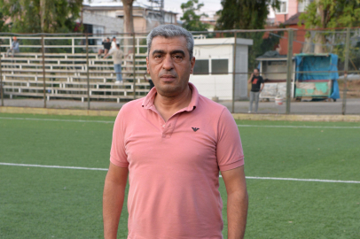 Aladağ Spor Kulüp Başkanı Metin Korkman: Zirveye odaklandık