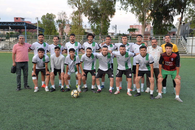 Aladağ Spor Kulüp Başkanı Metin Korkman Zirveye odaklandık 2