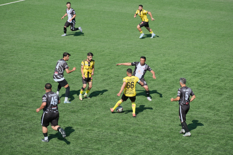 Aladağ Spor Kulüp Başkanı Metin Korkman Zirveye odaklandık 3
