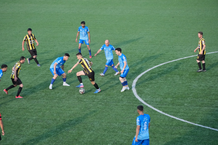 Aladağ Spor Kulüp Başkanı Metin Korkman Zirveye odaklandık 5