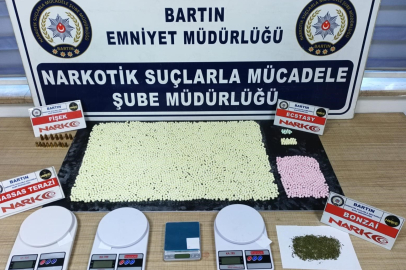 Bartın ve İstanbul’da uyuşturucu operasyonu: 10 Gözaltı