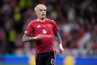 Beşiktaş, Manchester United’dan Alejandro Garnacho’nun peşinde