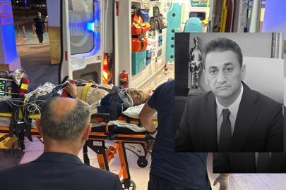 Bitlis eski Valisi Erol Karaömeroğlu trafik kazasında hayatını kaybetti