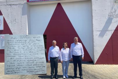 CHP Adana milletvekilleri Zeydan Karalar'ı ziyaret etti! Karalar, “Türkiye beni yalnız bırakmadı” dedi