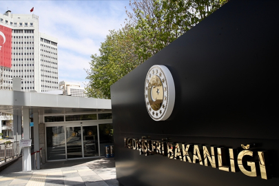 Dışişleri'nden Kıbrıs açıklaması: Dört yeni iş birliği alanı belirlendi, ancak Rum tarafının uzlaşmazlığı ilerlemeyi engelliyor