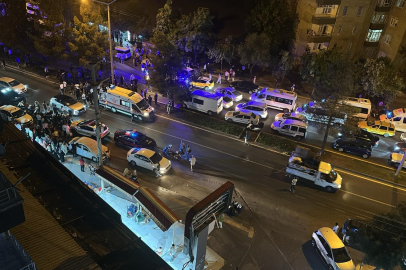 Diyarbakır’da Yunus Polislerinin Karıştığı Kaza: 3 Yaralı