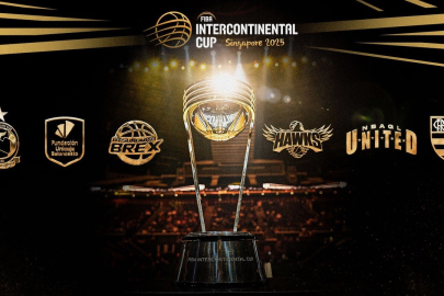 FIBA Kıtalararası Kupası 2025 Eylül’de Singapur’da oynanacak