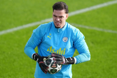 Galatasaray'dan Ederson hamlesi: Manchester City'nin yıldız kalecisi için teklif hazır