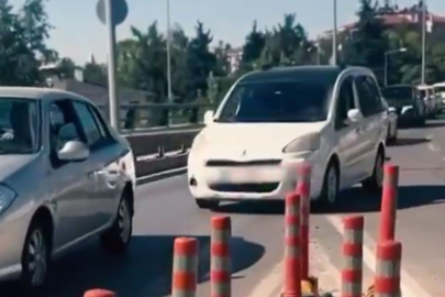 Gaziantep’te ‘Kaynak’ yapan 4 bin 408 sürücüye 4 milyon TL ceza