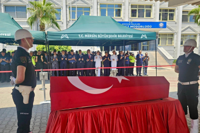 Görev başında kalp krizi geçiren polis memuru şehit oldu