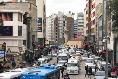 Haziran ayında trafiğe kaydı yapılan taşıt sayısı yüzde 10 azaldı
