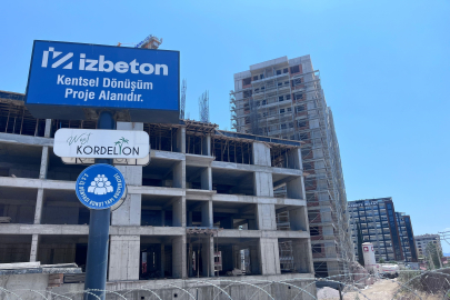 İzmir'deki İZBETON davasında ara karar