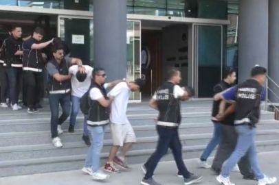 Marmara’nın en büyük uyuşturucu operasyonunda 327 kişi tutuklandı