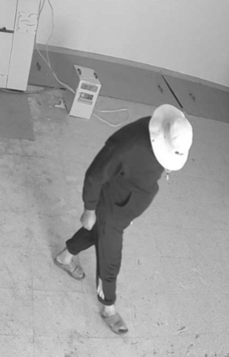 Trafoya Michael Jackson kılığında girdiler Mardin'deki ilginç kaçak elektrik girişimleri kameralara yansıdı 3