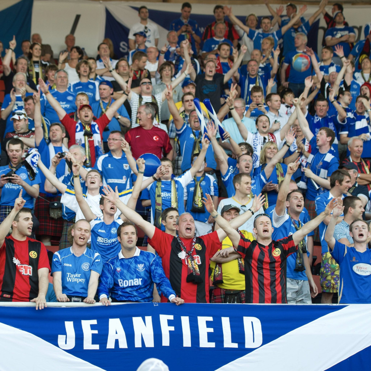 13 yıl, 2 şehir, tek yürek Eskişehirspor ve St. Johnstone kardeşliği unutulmadı 2