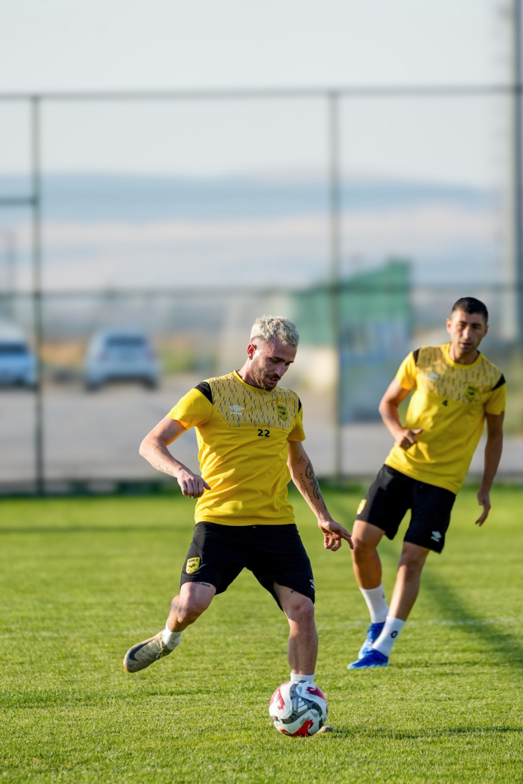 Adana 01 FK yeni sezona 15 transferle hazırlandı 4