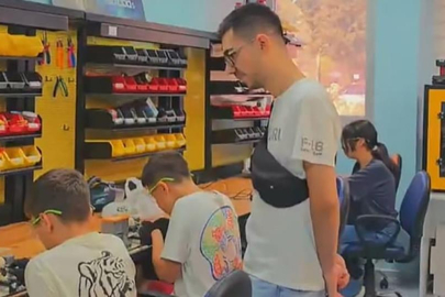 Adana Gençlik Merkezi'nde ‘Deneyap Yaz Okulu’ başladı